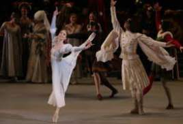 Bolshoi: Romeo And Juliet 2018