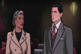Archer season 8 episode 5