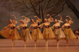 Bolshoi: Giselle 2018