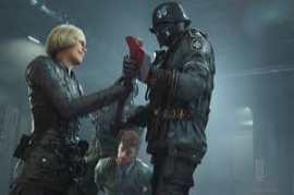 Wolfenstein II The New Colossus