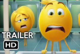 Emoji Movie Kd 2018