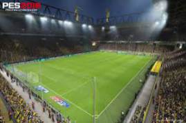 Pro Evolution Soccer 2018