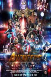 Avengers: Infinity War 2018