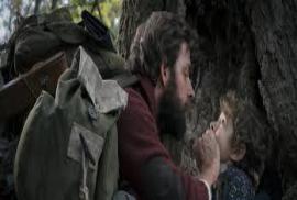 A Quiet Place 2018