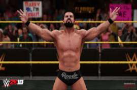 WWE 2K18