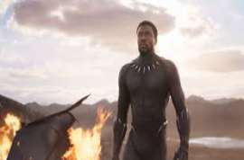 Black Panther 2018
