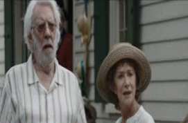 The Leisure Seeker 2017