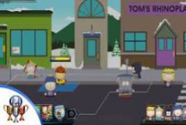 South Park The Fractured but Whole