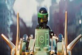 Lego Ninjago Movie Kd 2018