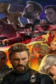 Avengers: Infinity War 2018