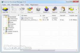 Internet Download Manager IDM 6