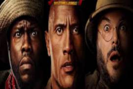 Jumanji Welcome To The Jungle 2018