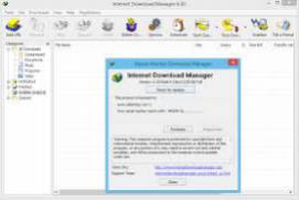 Internet Download Manager IDM 6