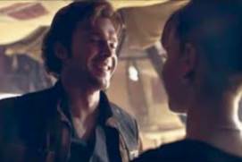 Solo A Star Wars Story 2018