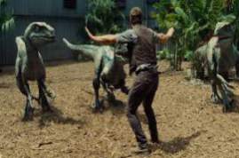 Jurassic World 2015
